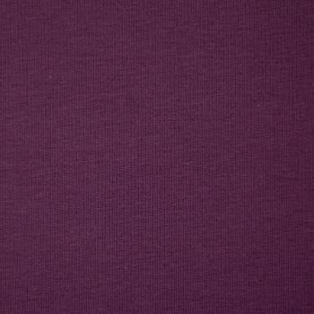 Preview: Swafing Vanessa *NEU* Baumwoll Jersey Uni Beere 933